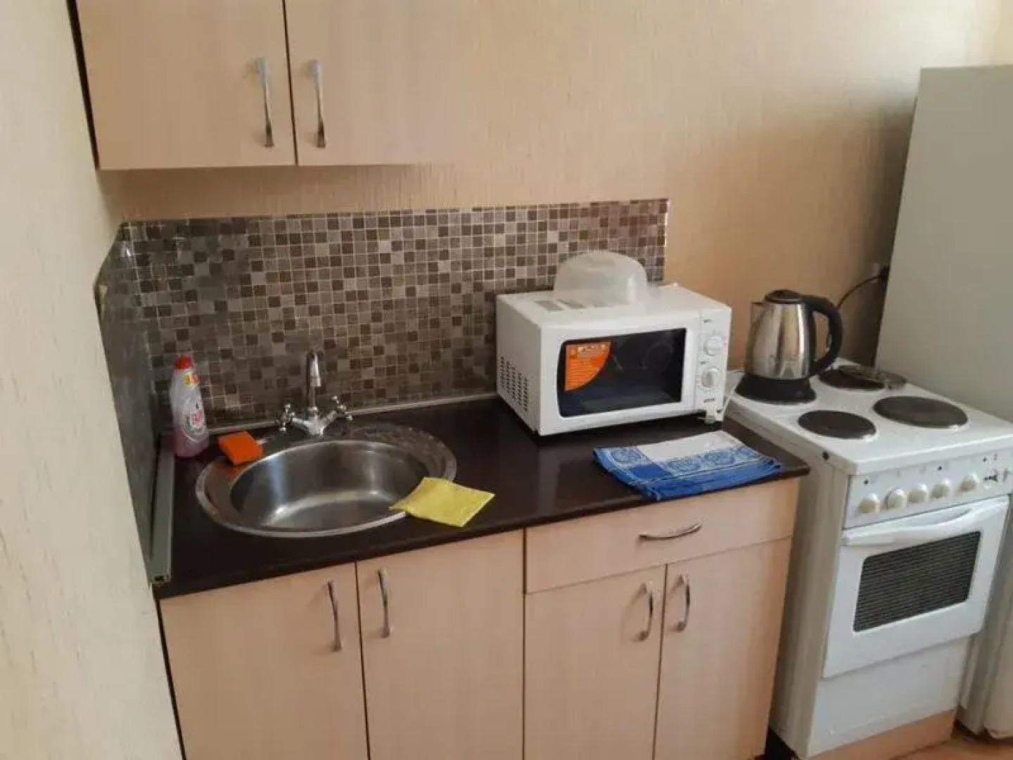 Апартаменты на пр-те Мира, д. 24