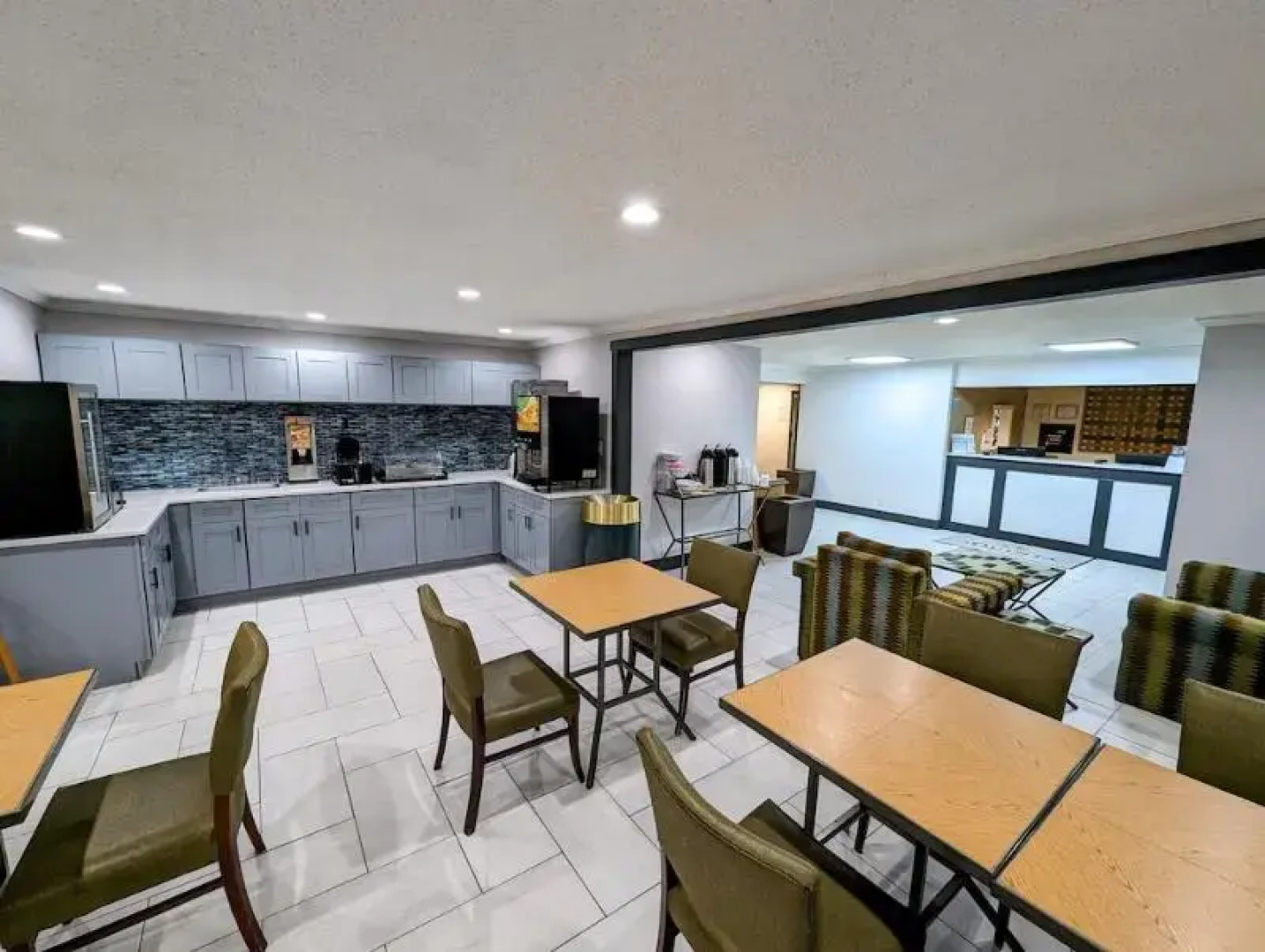 La Quinta Inn Chicago Willowbrook