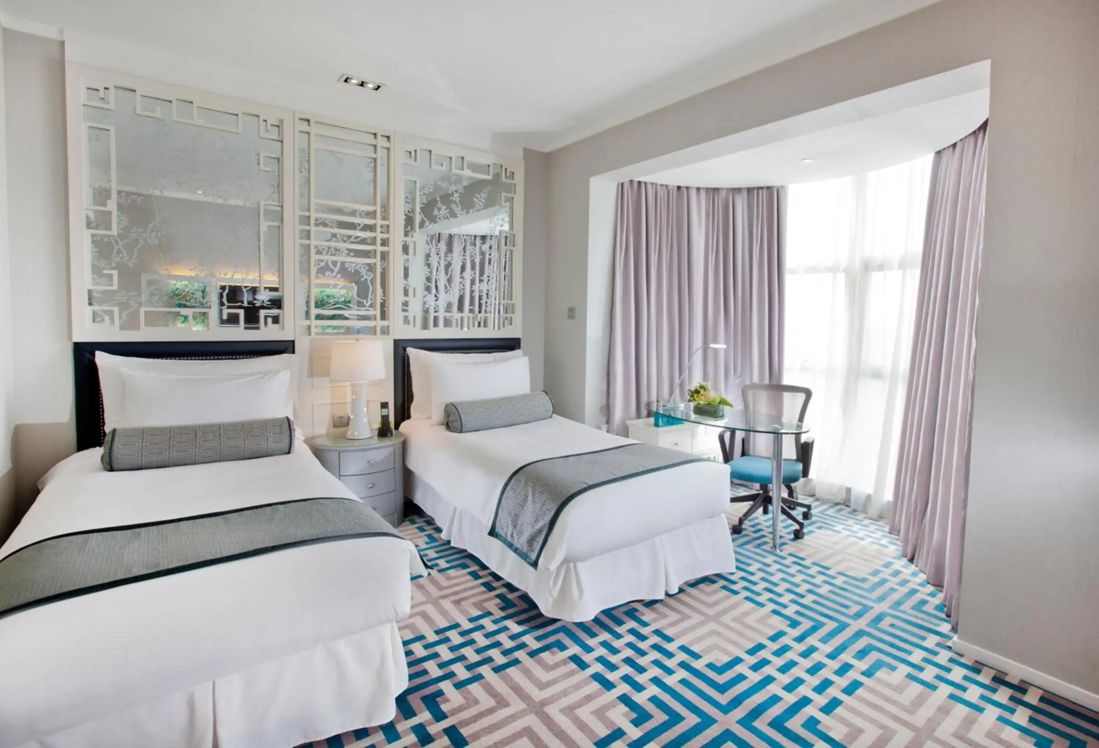 Dorsett Shanghai Hotel