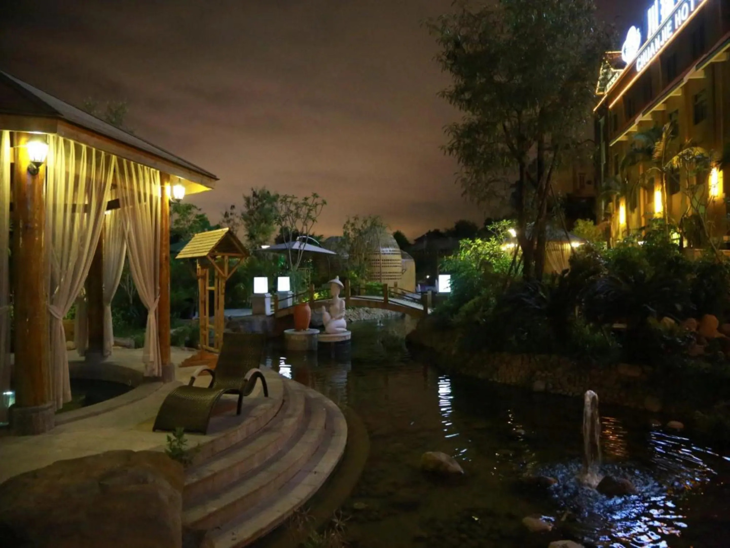 Fuzhou Chuanjie Hotspring and Golf Club Hotel