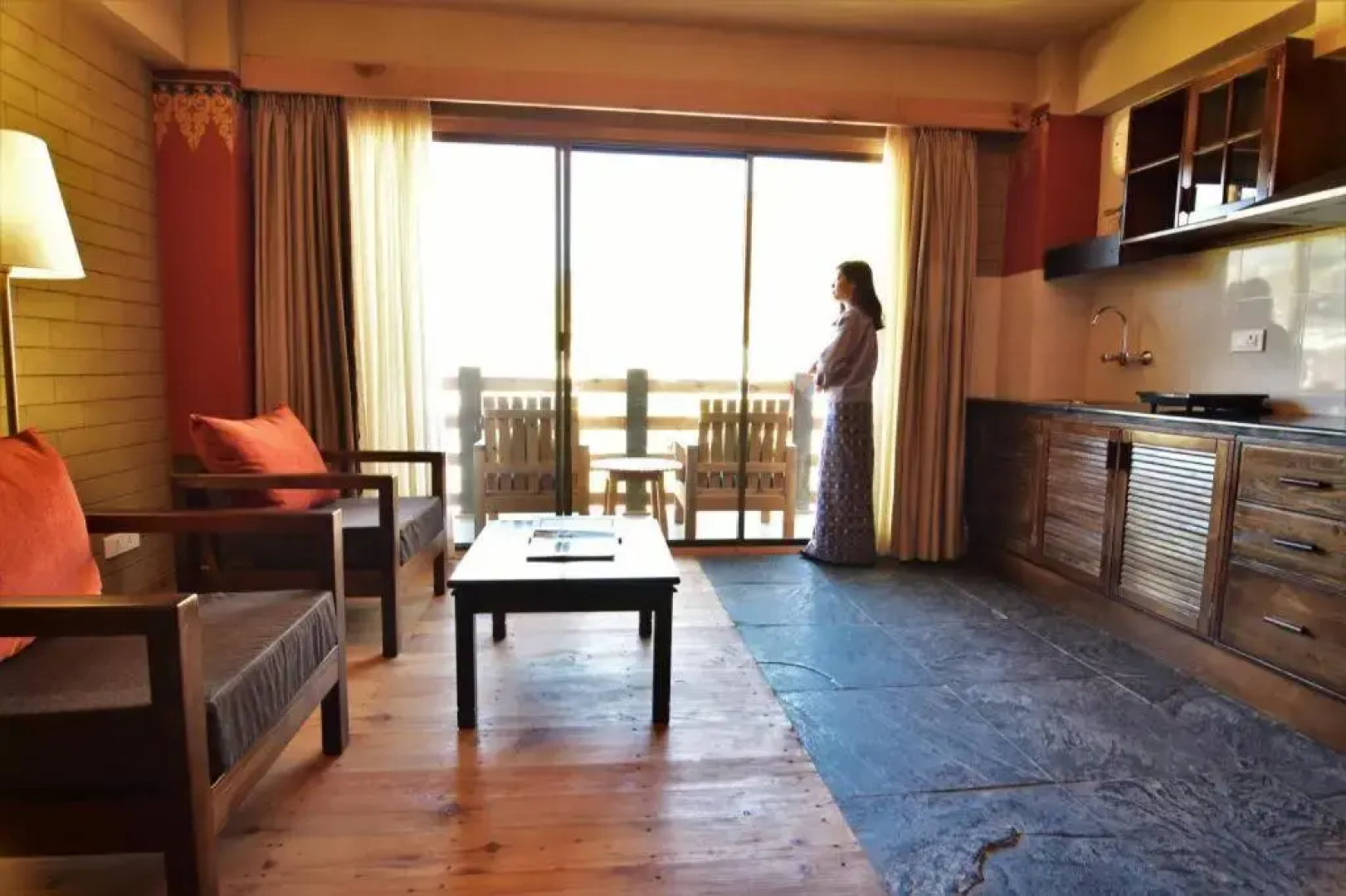 Hotel River Valley