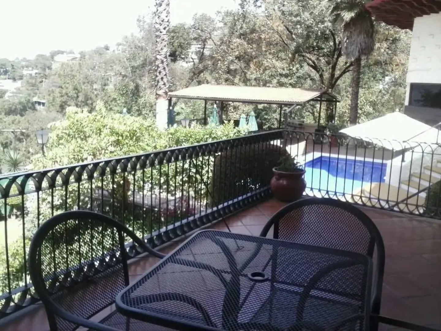 Hotel Suites en la montaña