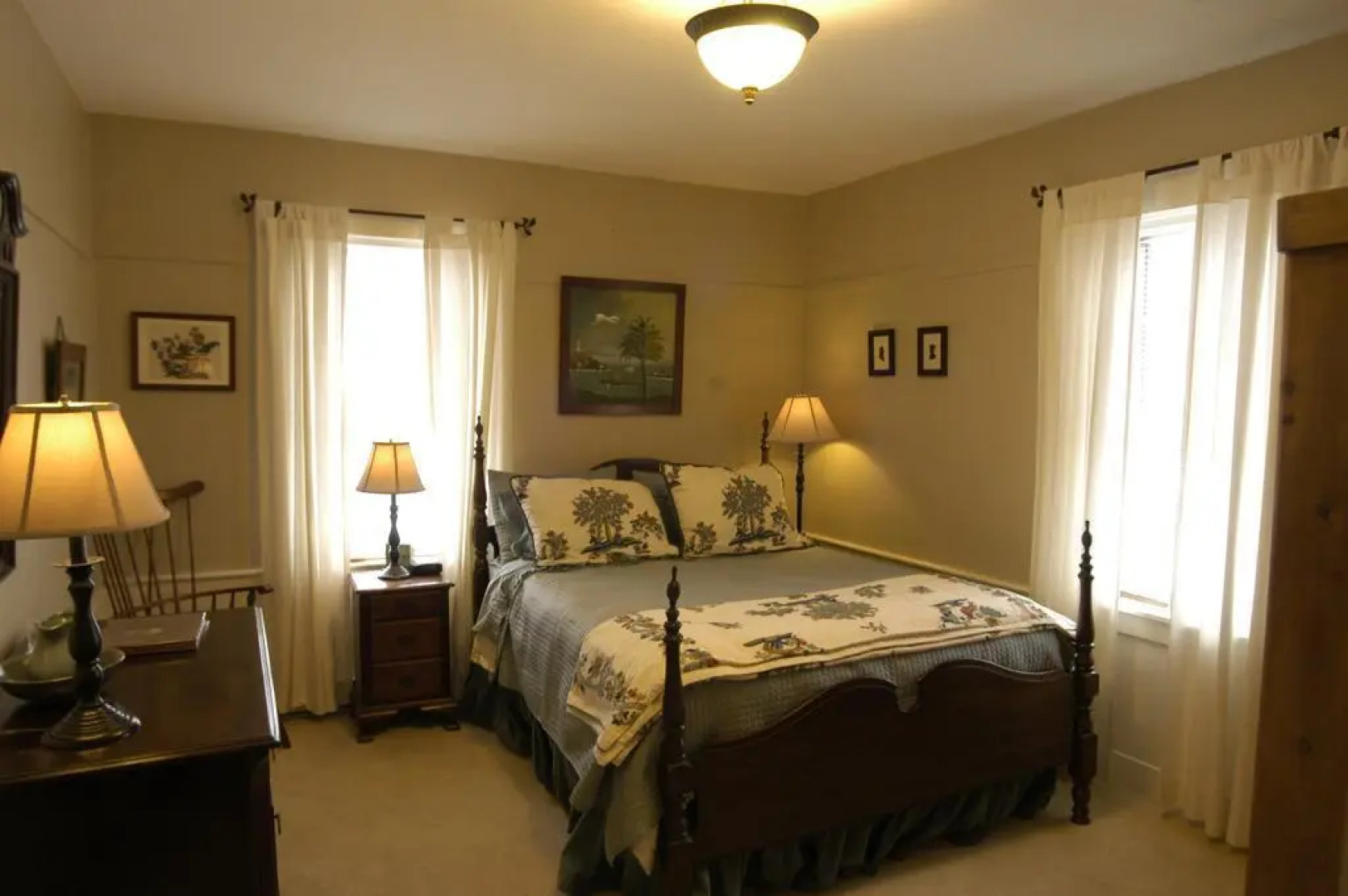 Ranney-Crawford House Bed and Breakfast