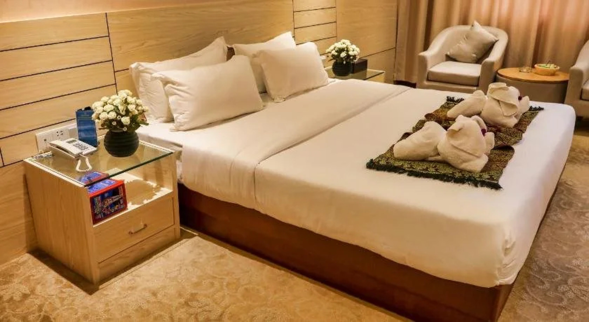 Dansavanh Namngum Resort