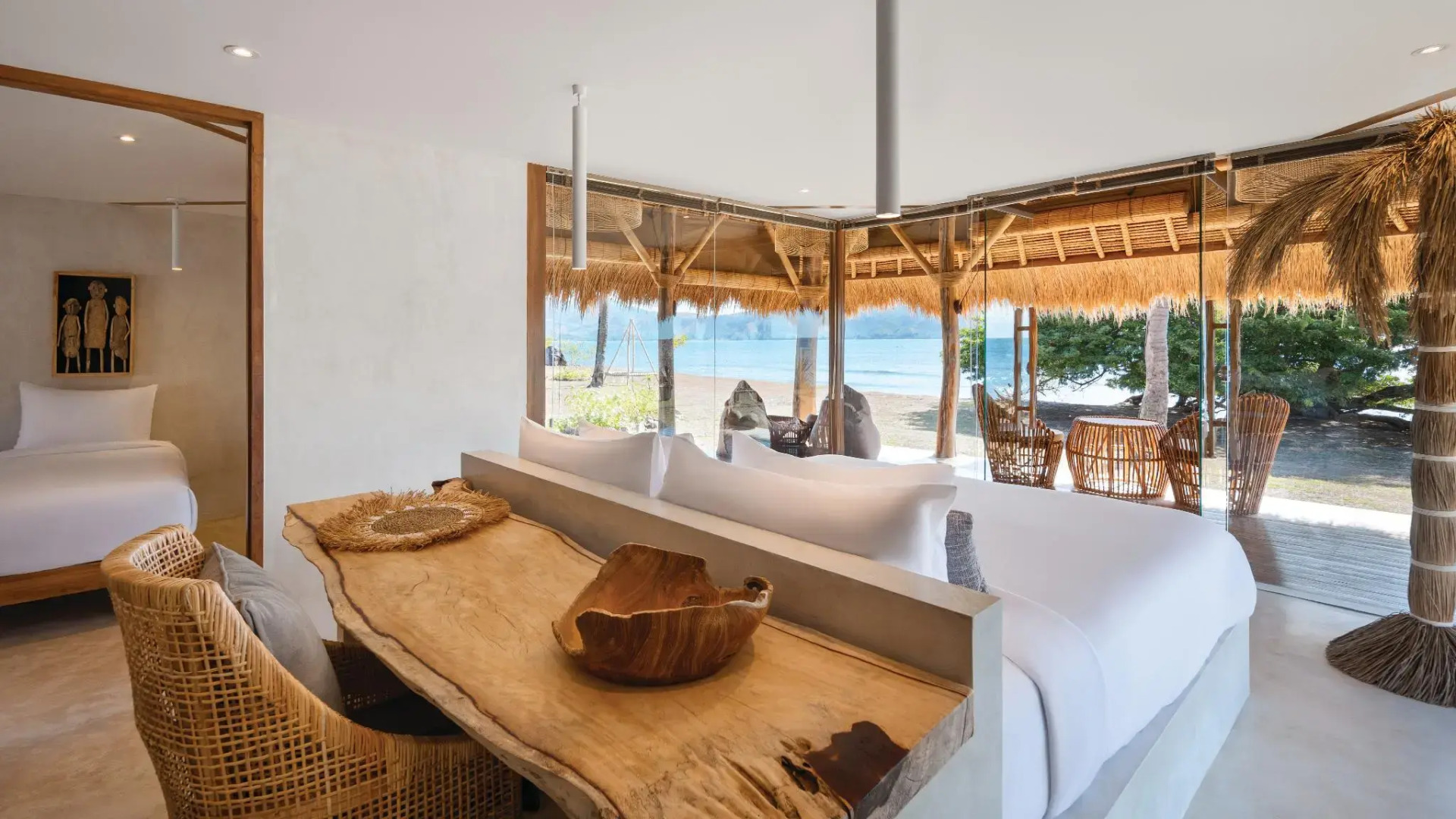 Bleu MATHIS Gili Asahan