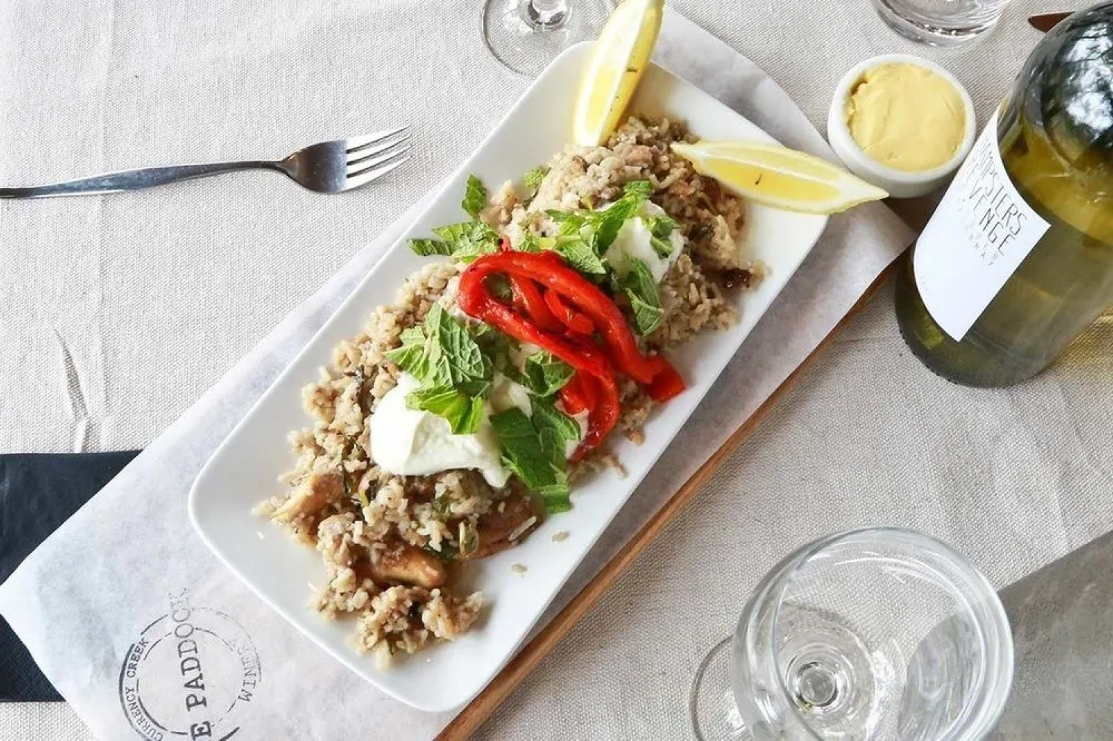 One Paddock Currency Creek Winery Villas