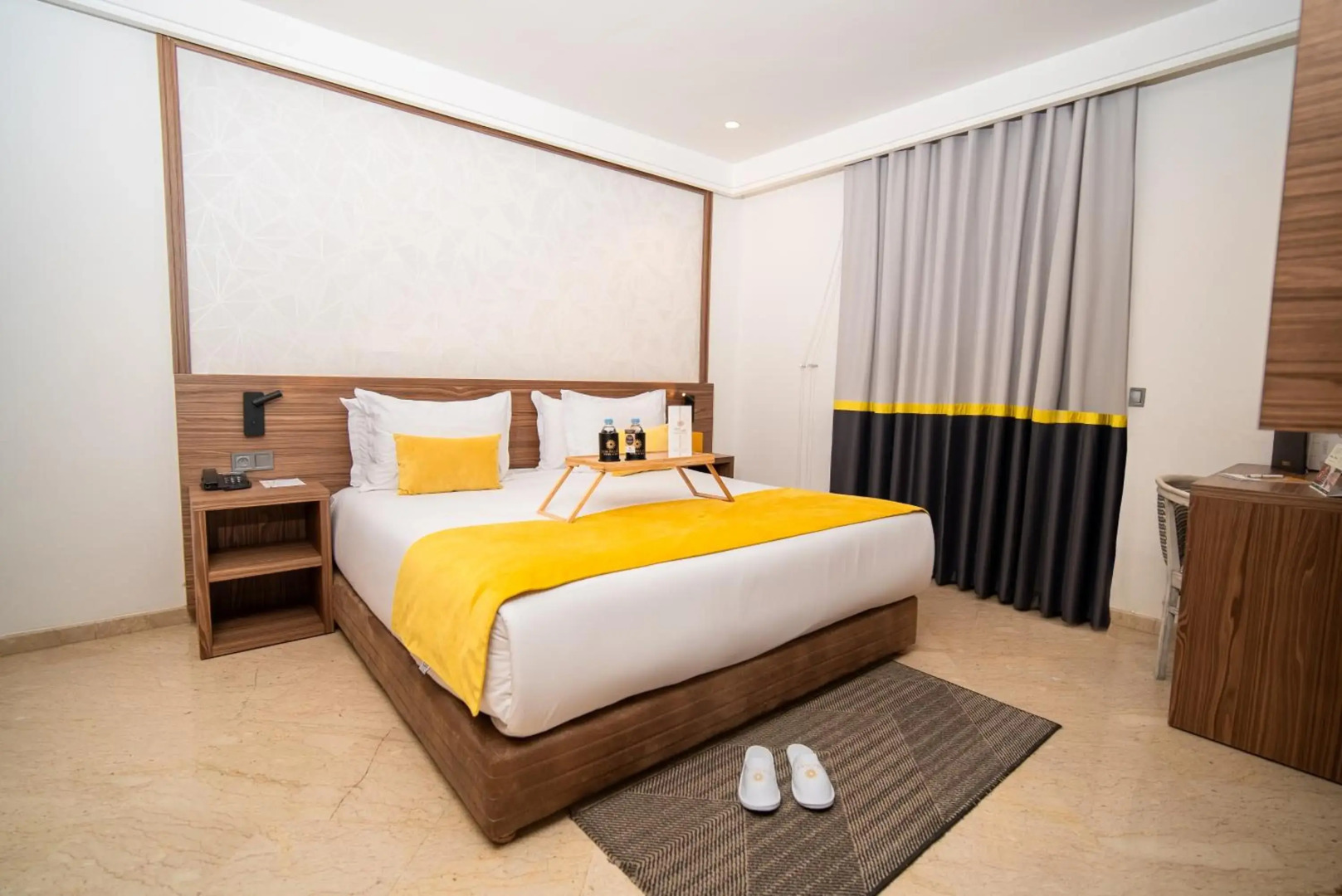 Oum Palace Hôtel & Spa Casablanca