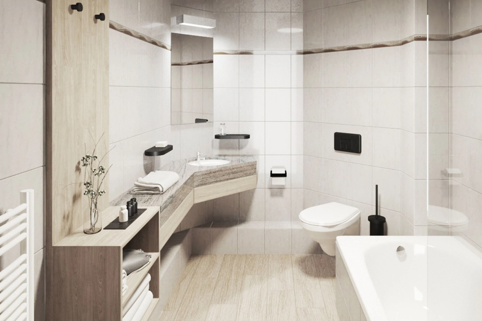 Victoria Hotel & Residence