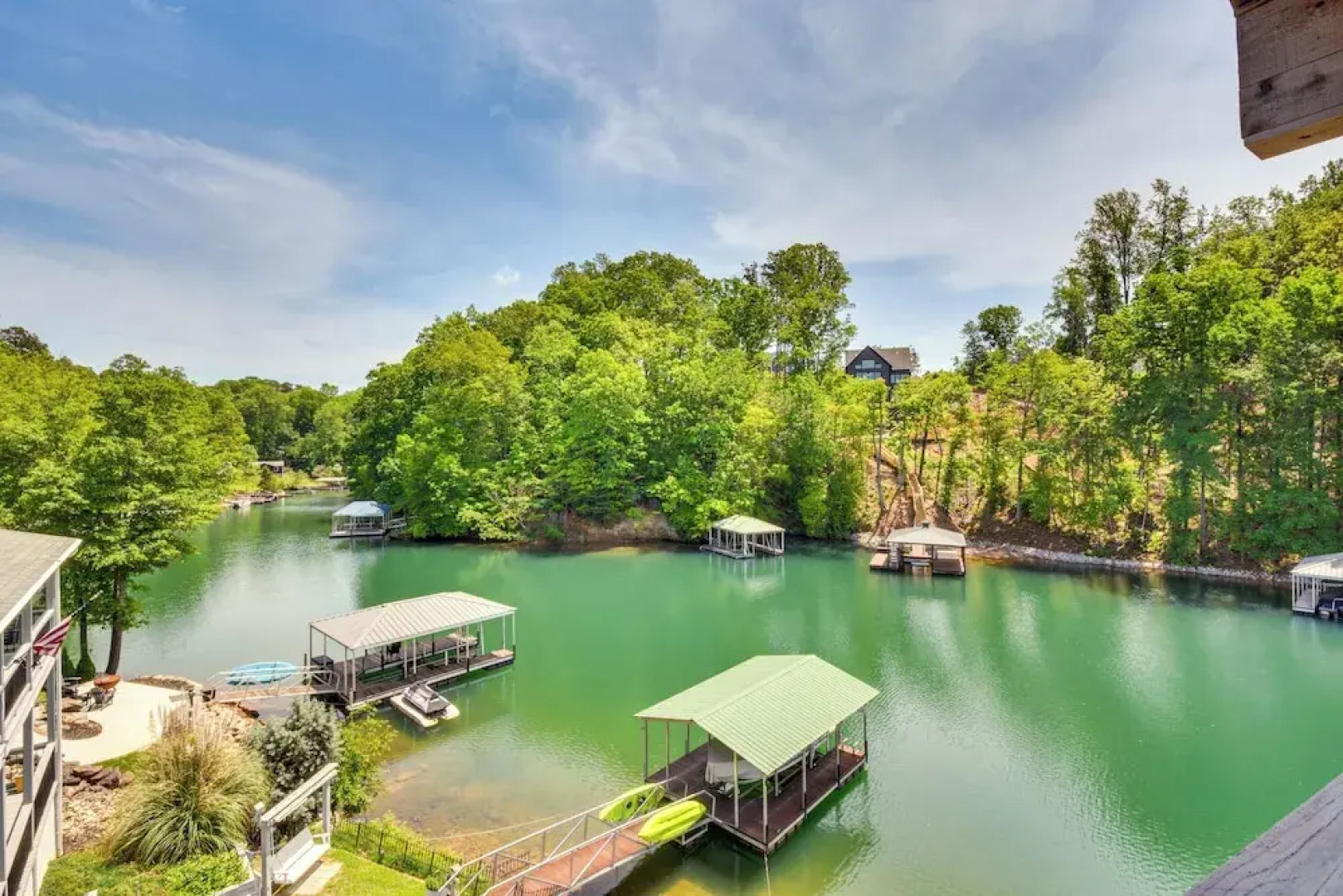 7 Mi to Clemson Stadiums: Lake Keowee Getaway!
