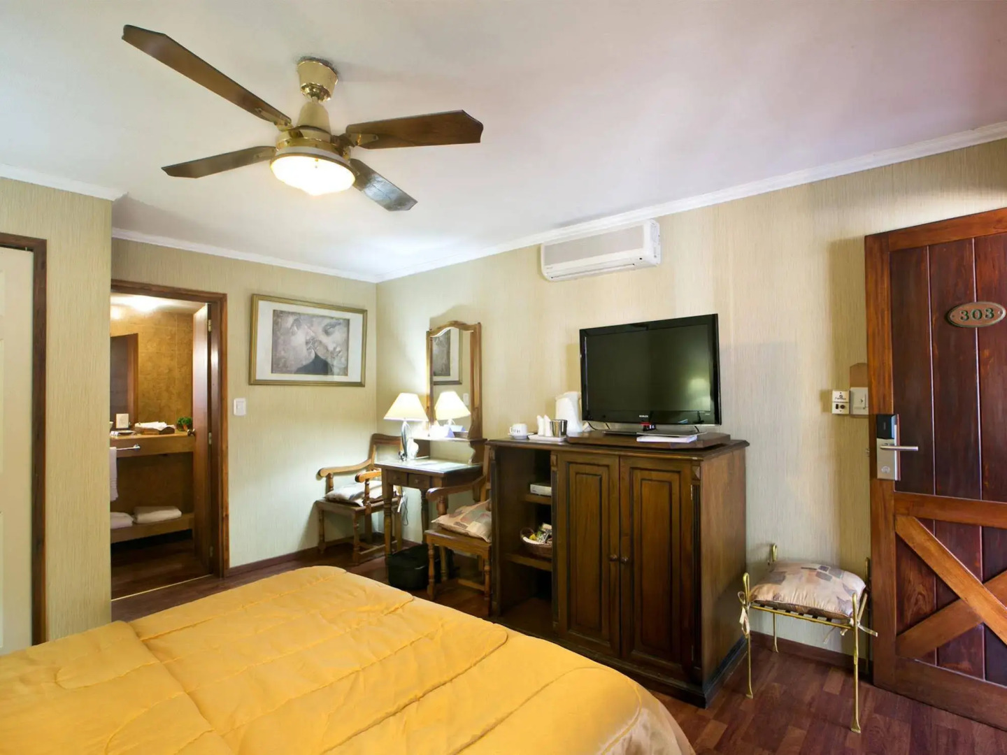 Casa Grande Apart Hotel
