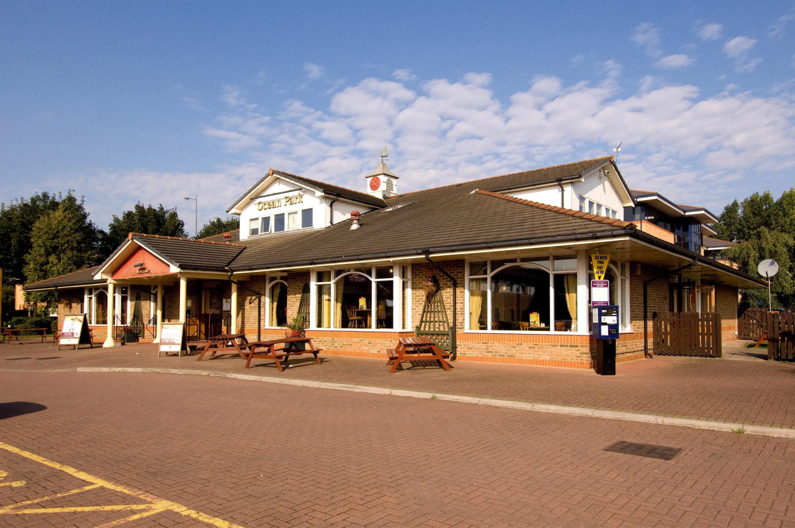 Premier Inn Cardiff City South