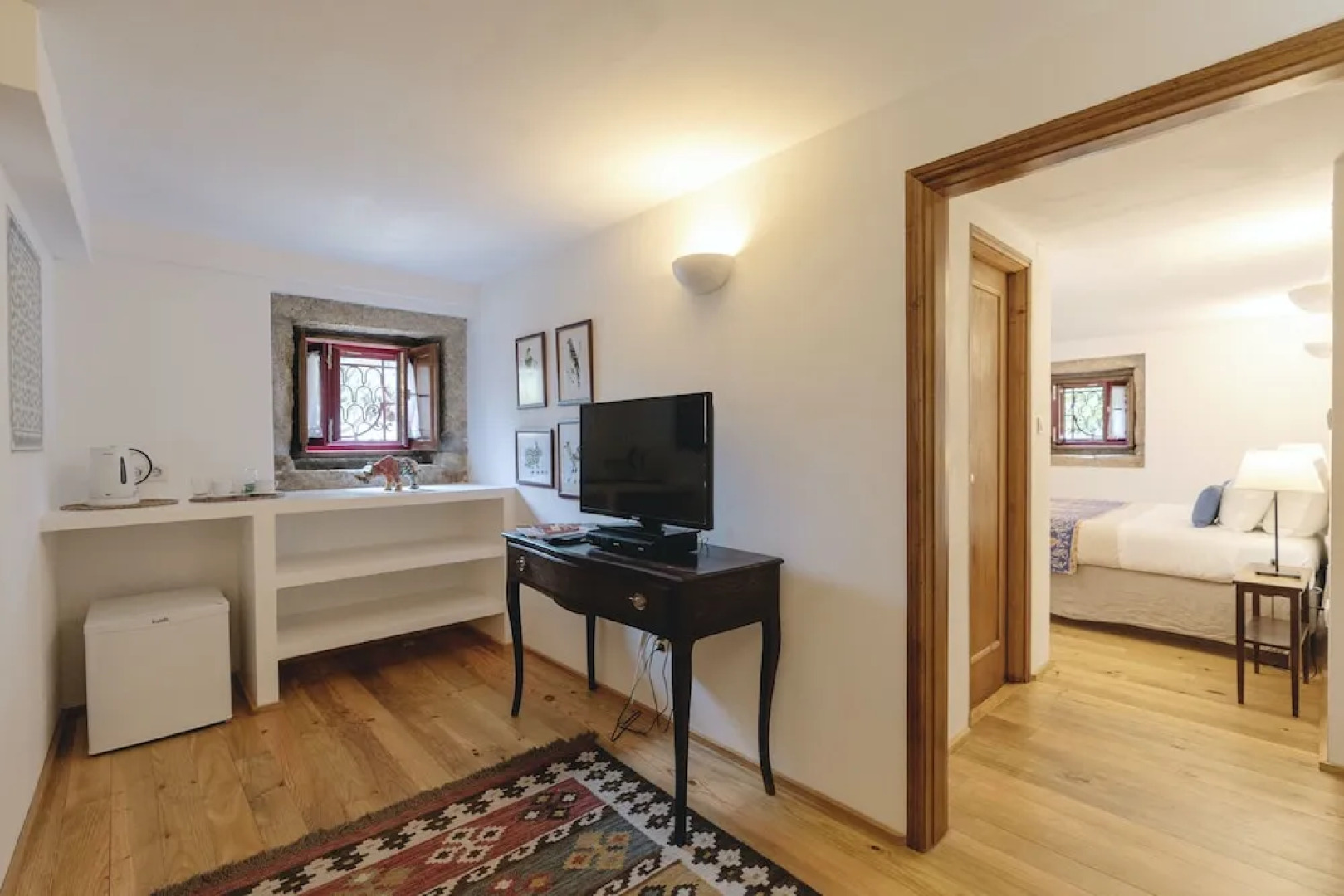 Casa Agrícola da Levada Eco Village