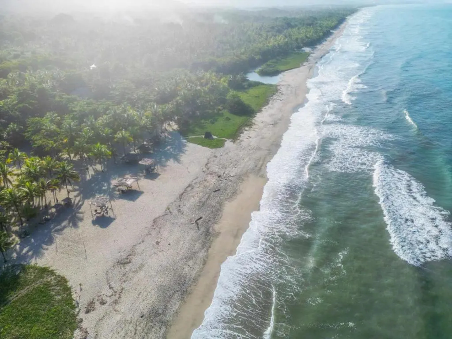 Santuario Playa Bonita