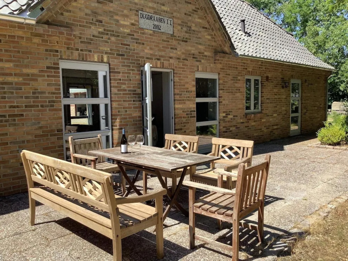 8 Person Holiday Home in Thyholm