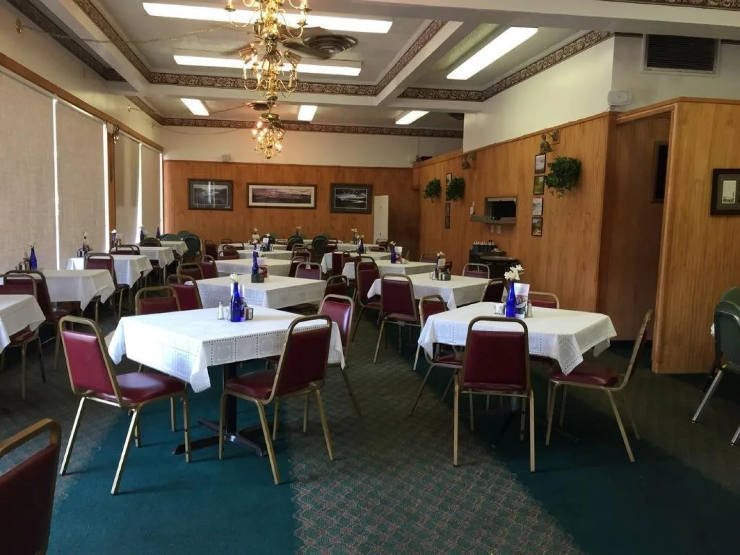 Lake Crest Inn