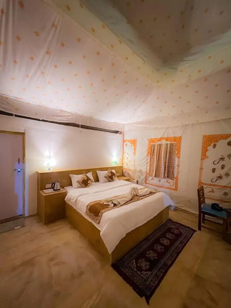 Sam Sand Dunes Desert Safari