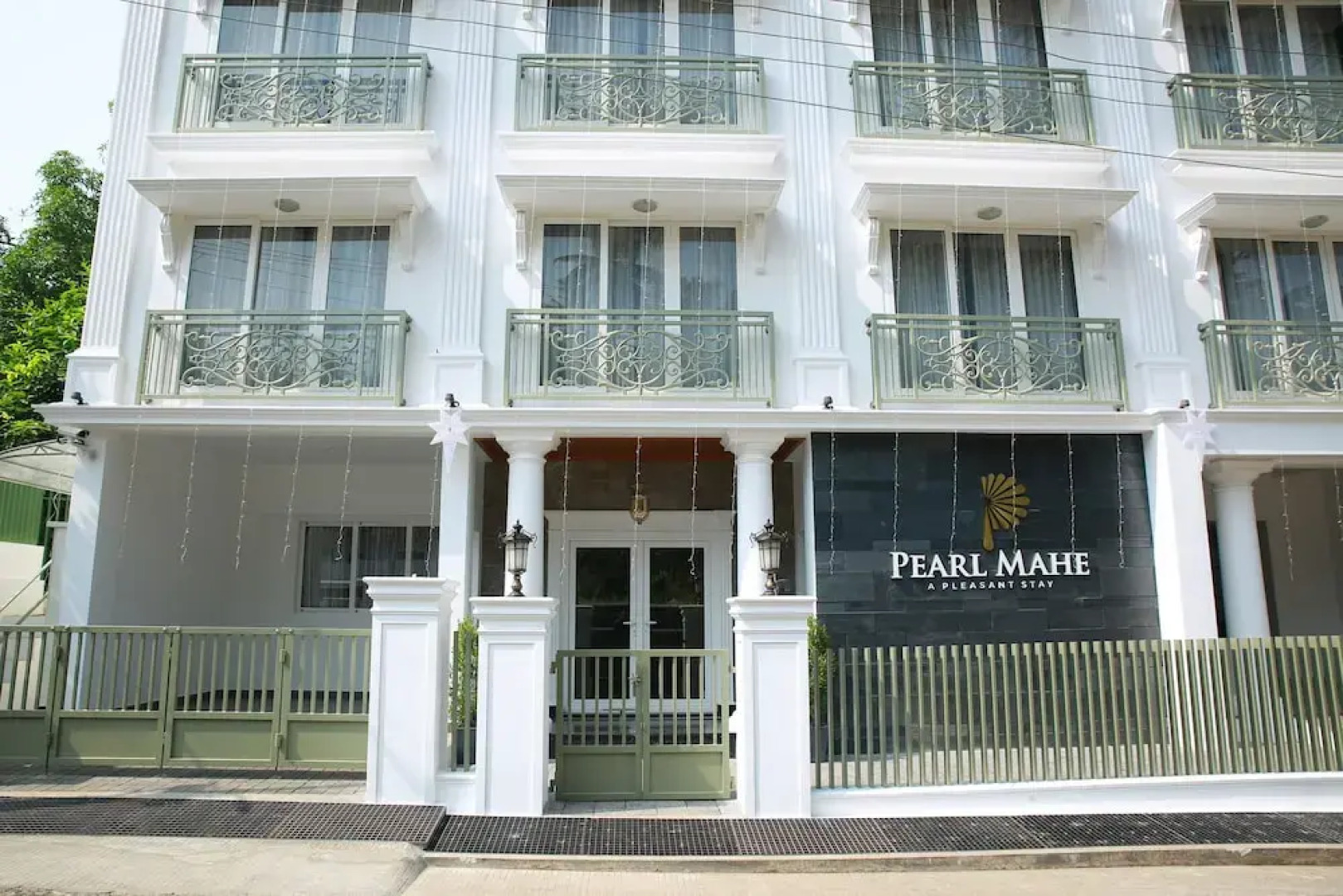 Hotel Pearl Mahe