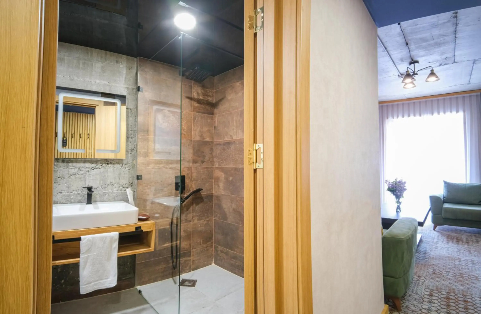 Hotel Posta, Местиа