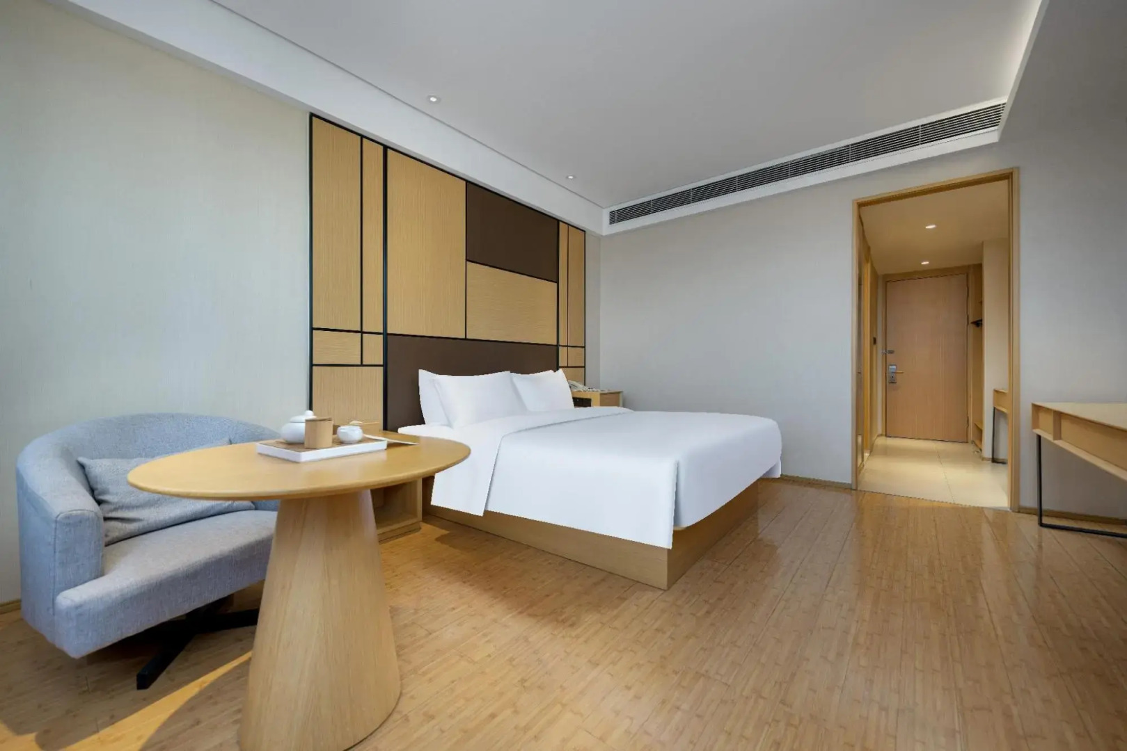 JI Hotel (Xiangtan Municipal Government Wanda Plaza)