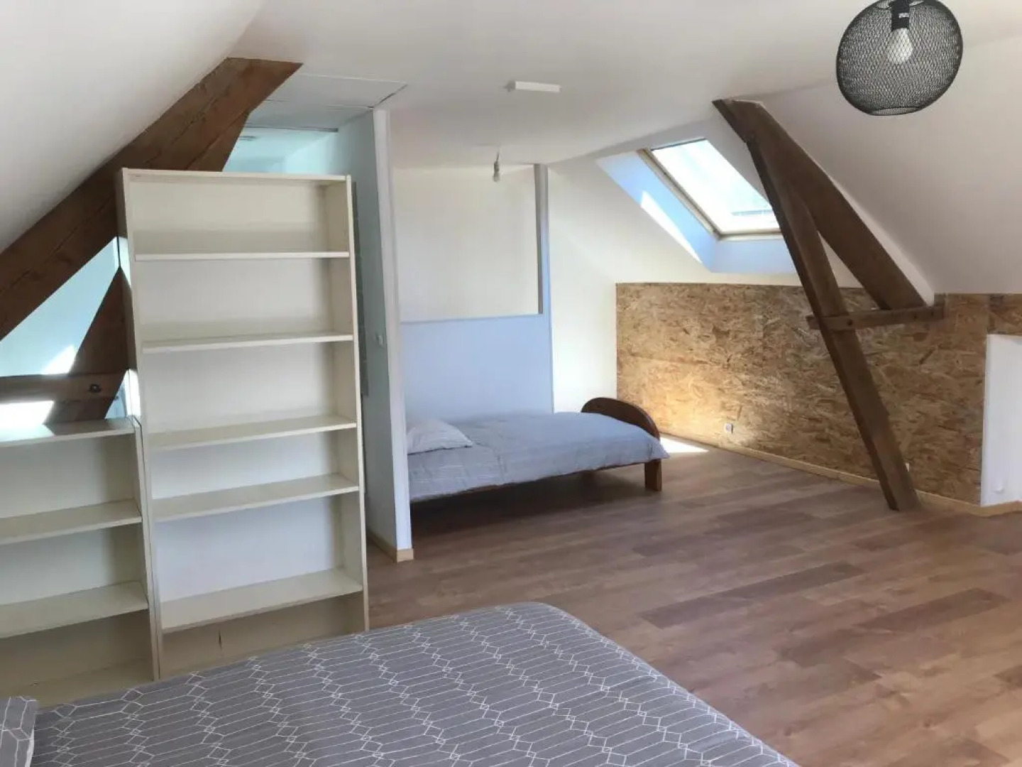 Fakarava, gîte en ville au calme