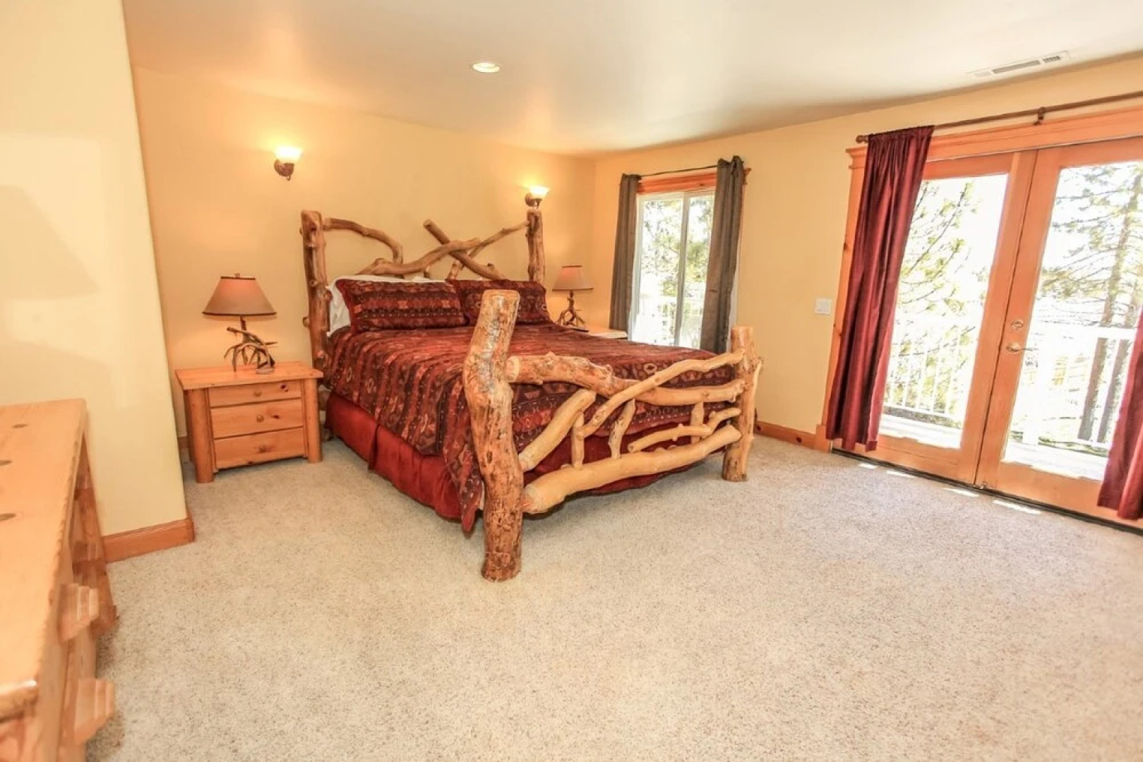 Lakefront Ranch House