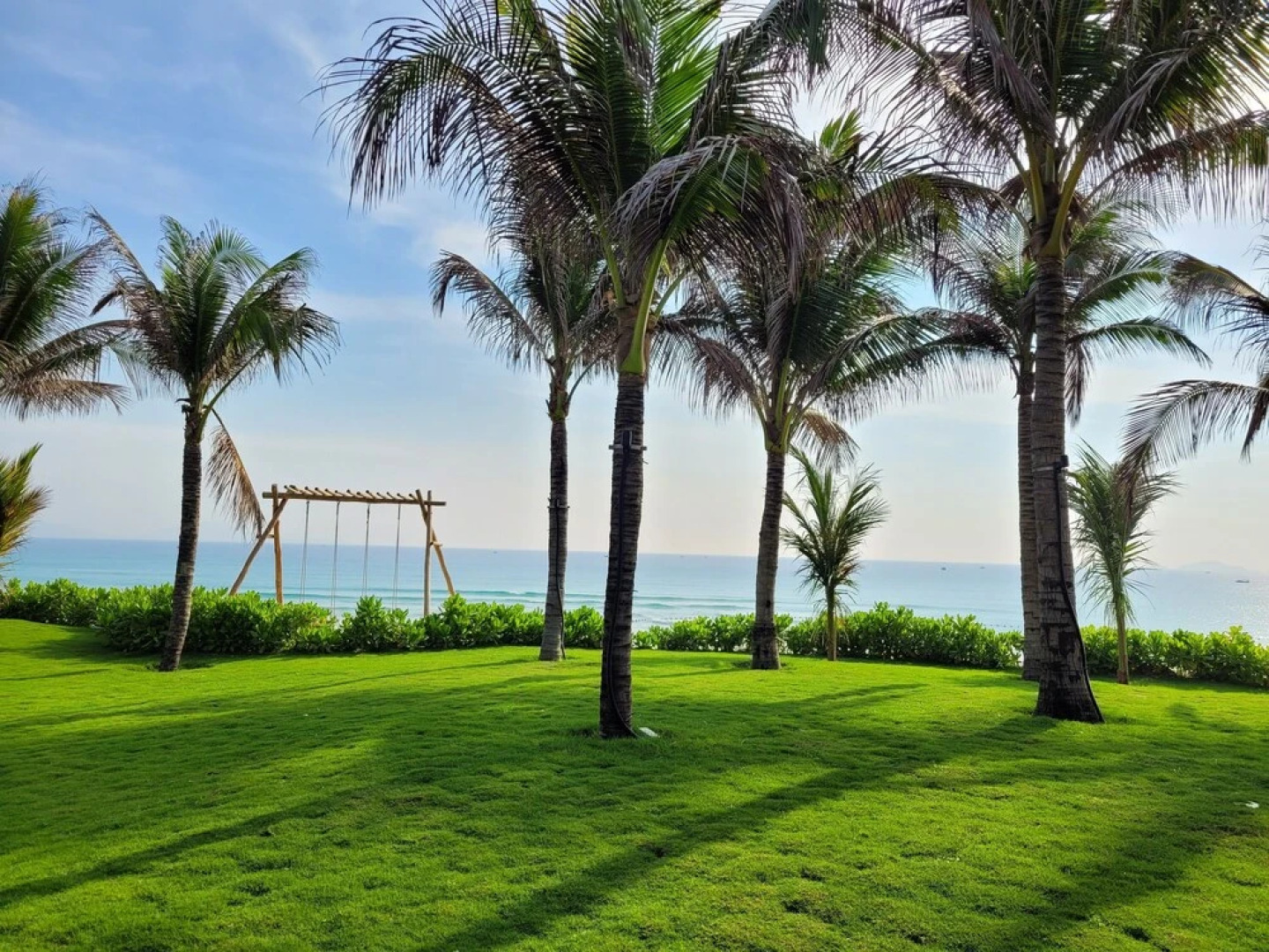 JOY Seaview Apartment in Cam Ranh Nha Trang