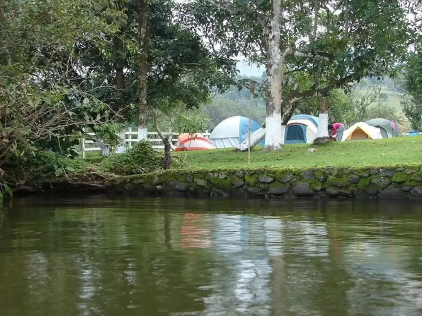 Poza Reyna Ecoreserva