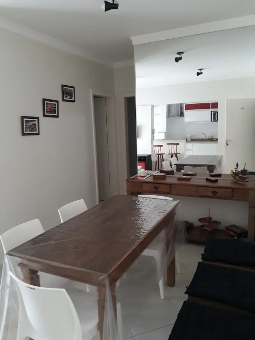Apartamento Praia Grande