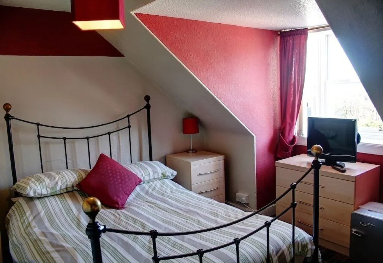 Atticus Central Guest House