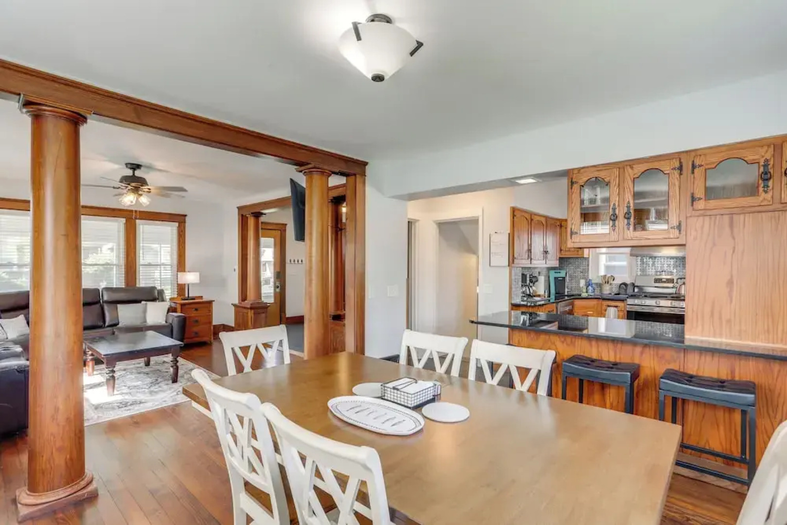 Walk to Lake Erie: Spacious Home in Sandusky!