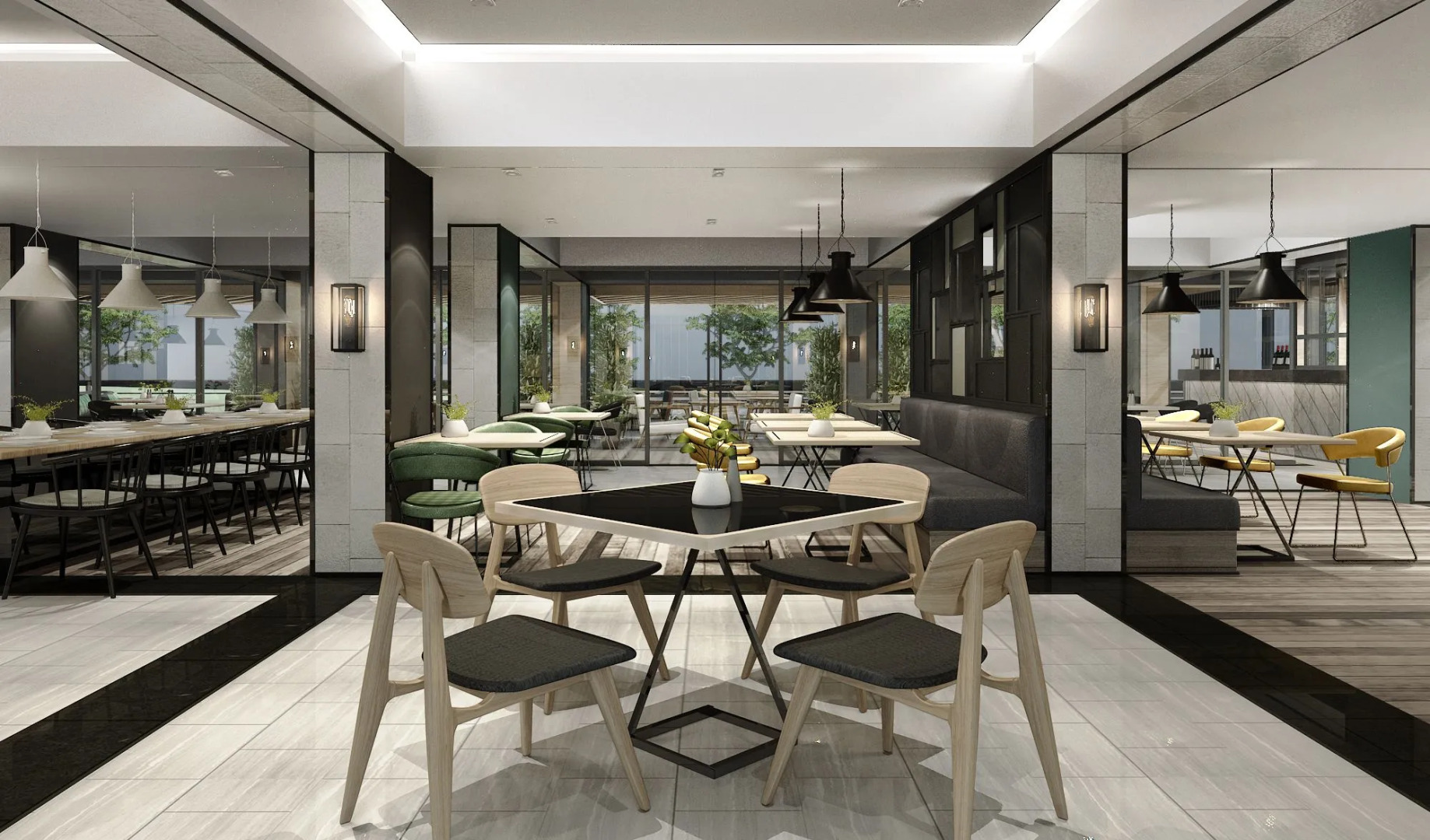 The Quarter Ladprao by UHG