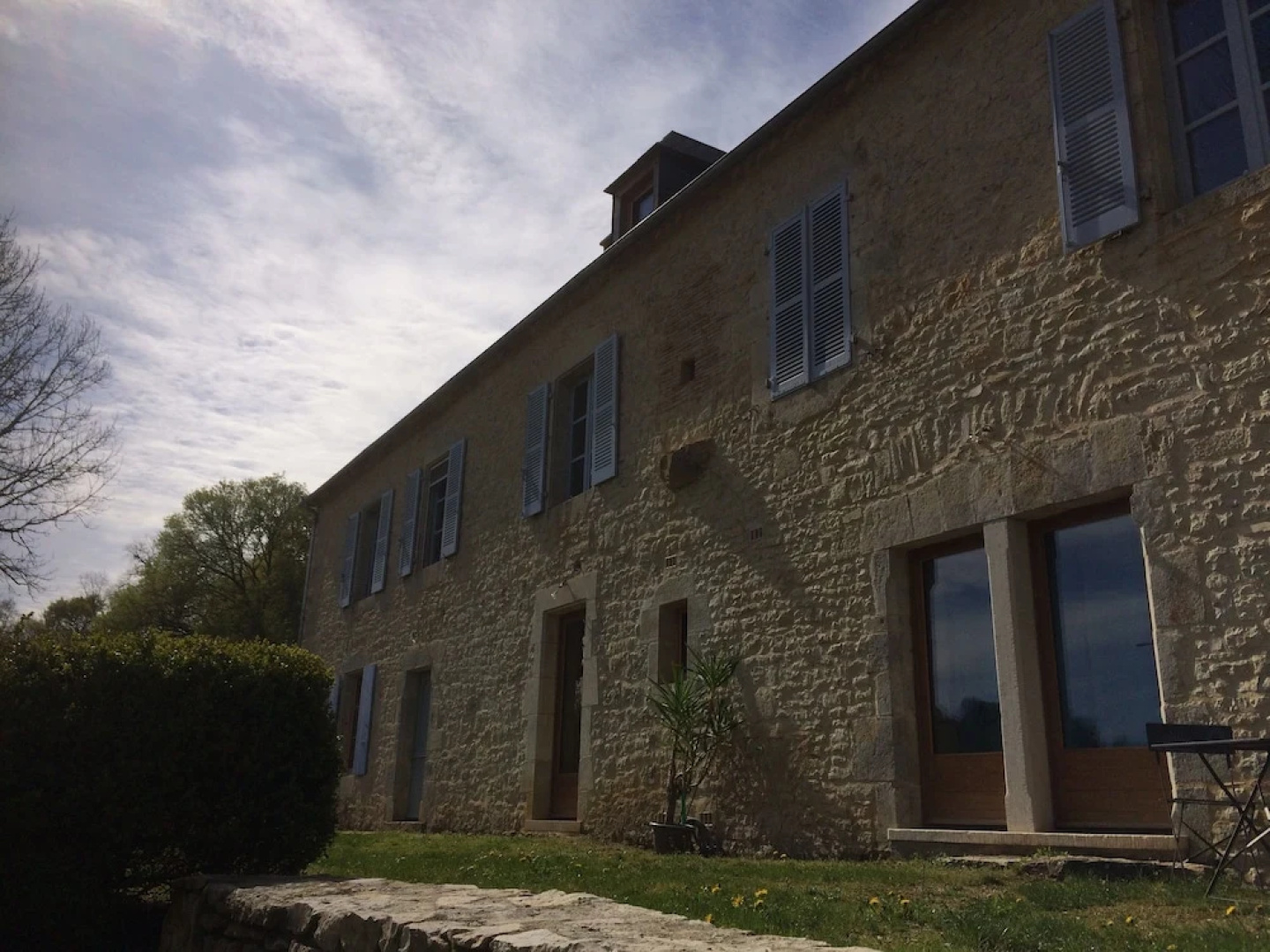 Domaine Pernot Chambres d'hôtes