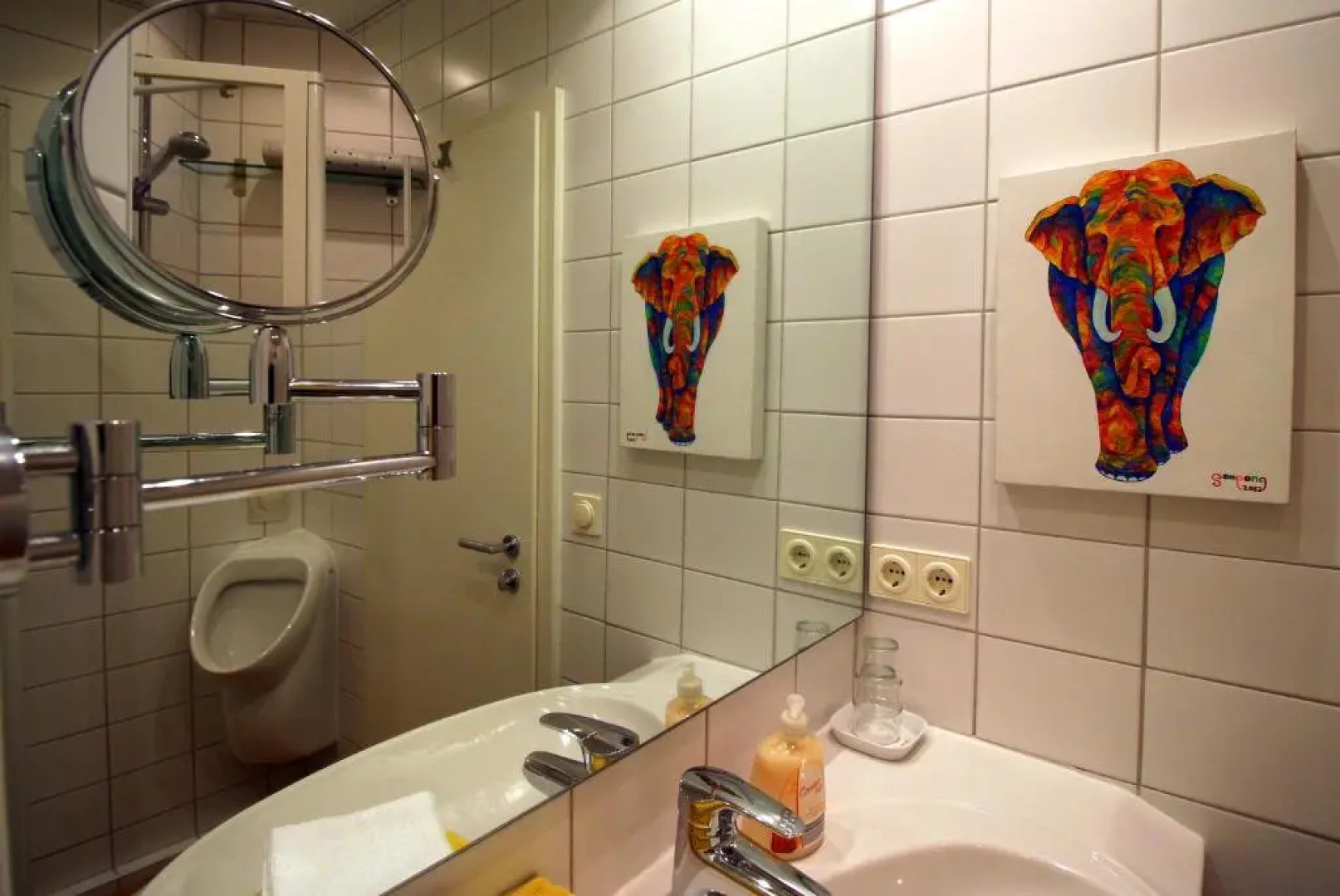 Studio A Am Burgberg