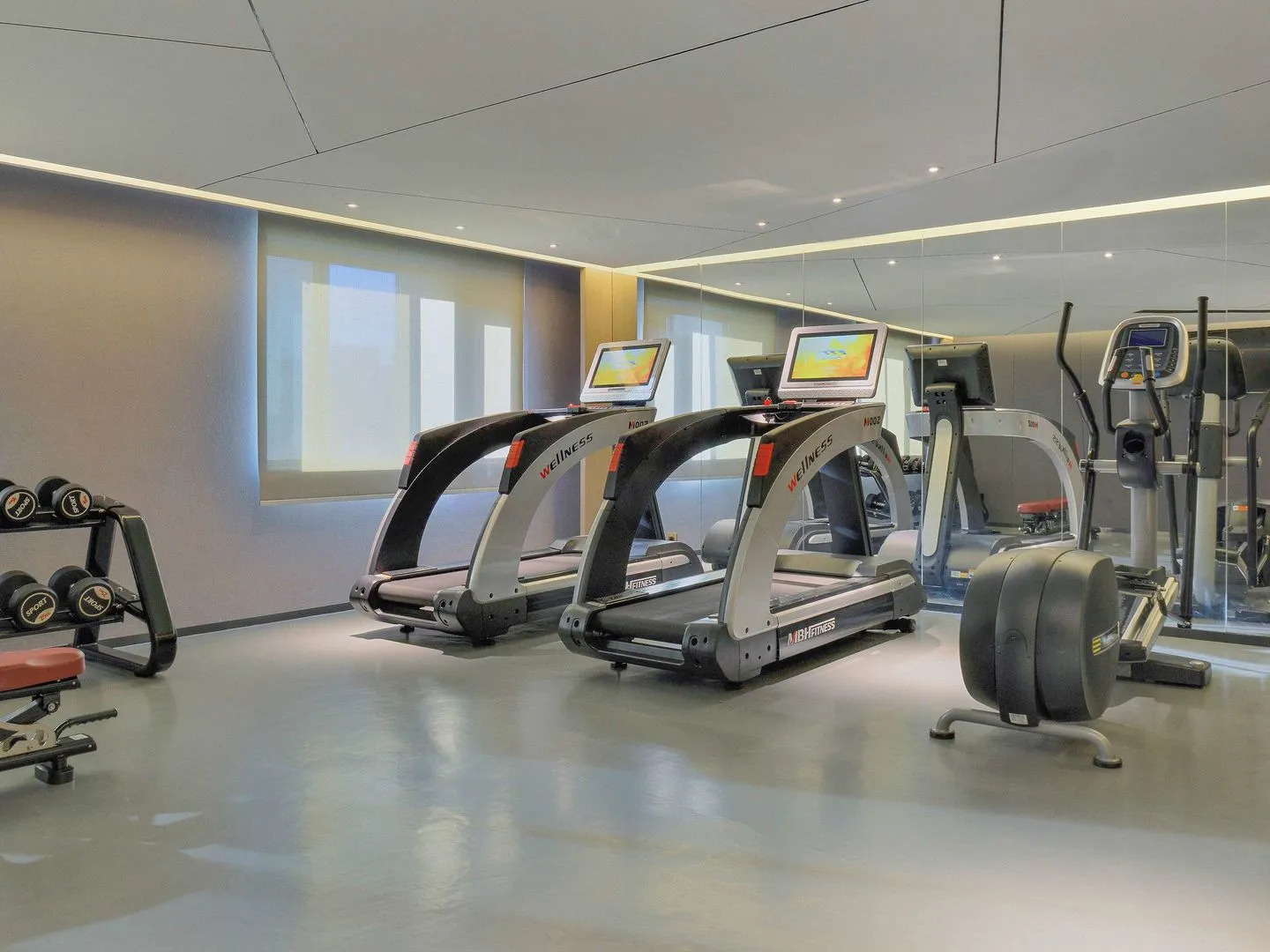 Mercure Taiyuan Changfeng Street