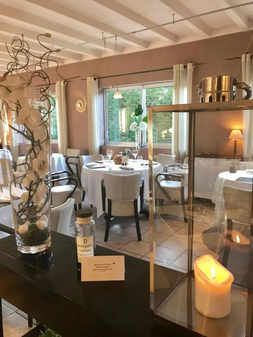 Les Criquets Hôtel & Spa