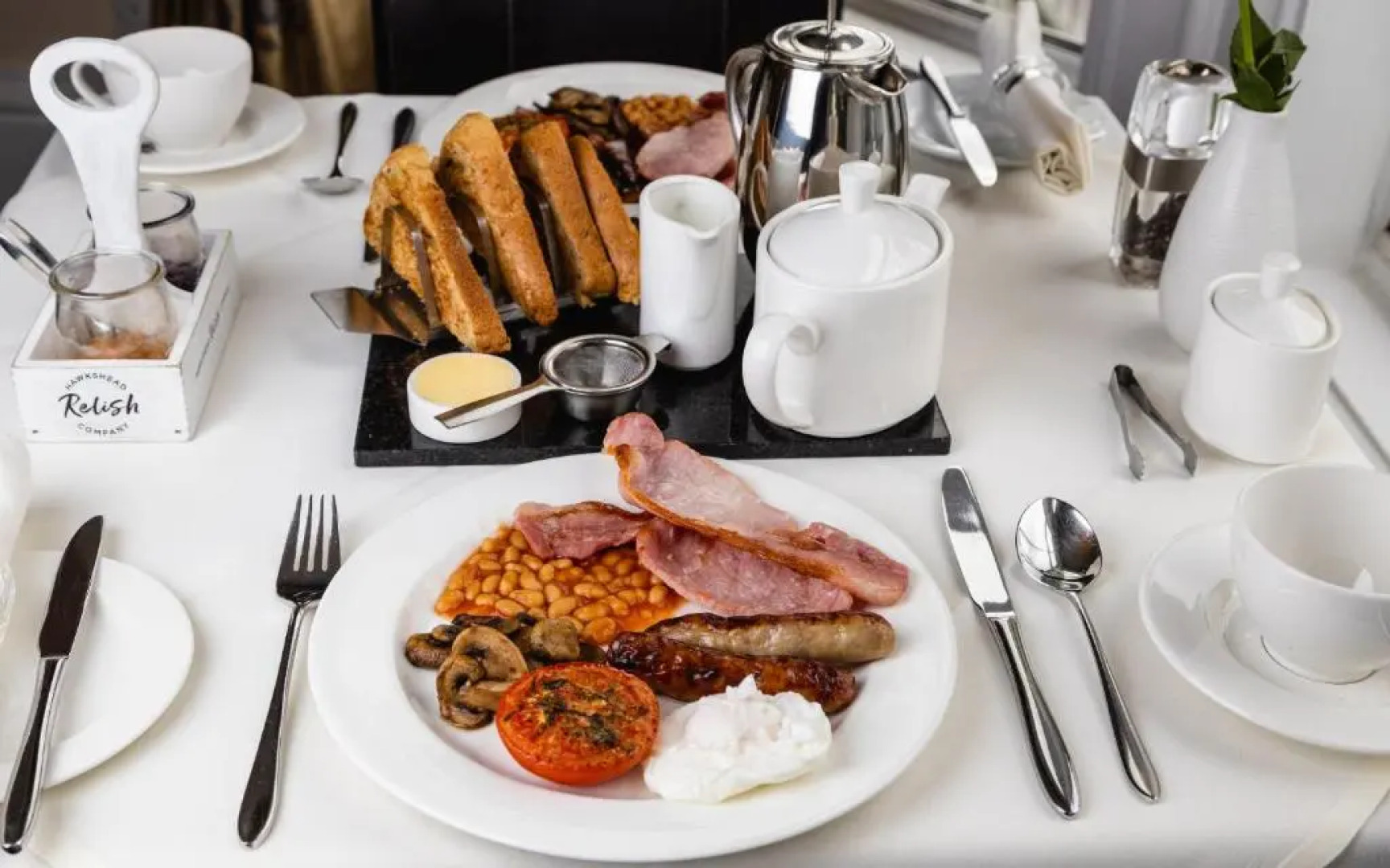 Wheatlands Lodge - Bed & Breakfast