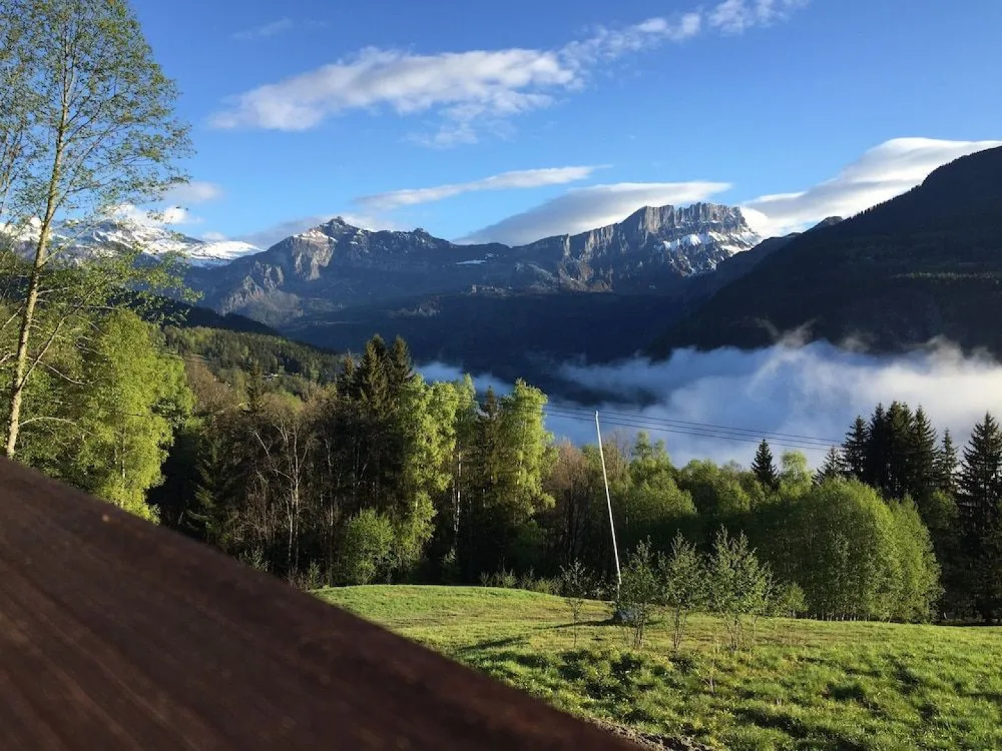 Les Loges du Kandahar