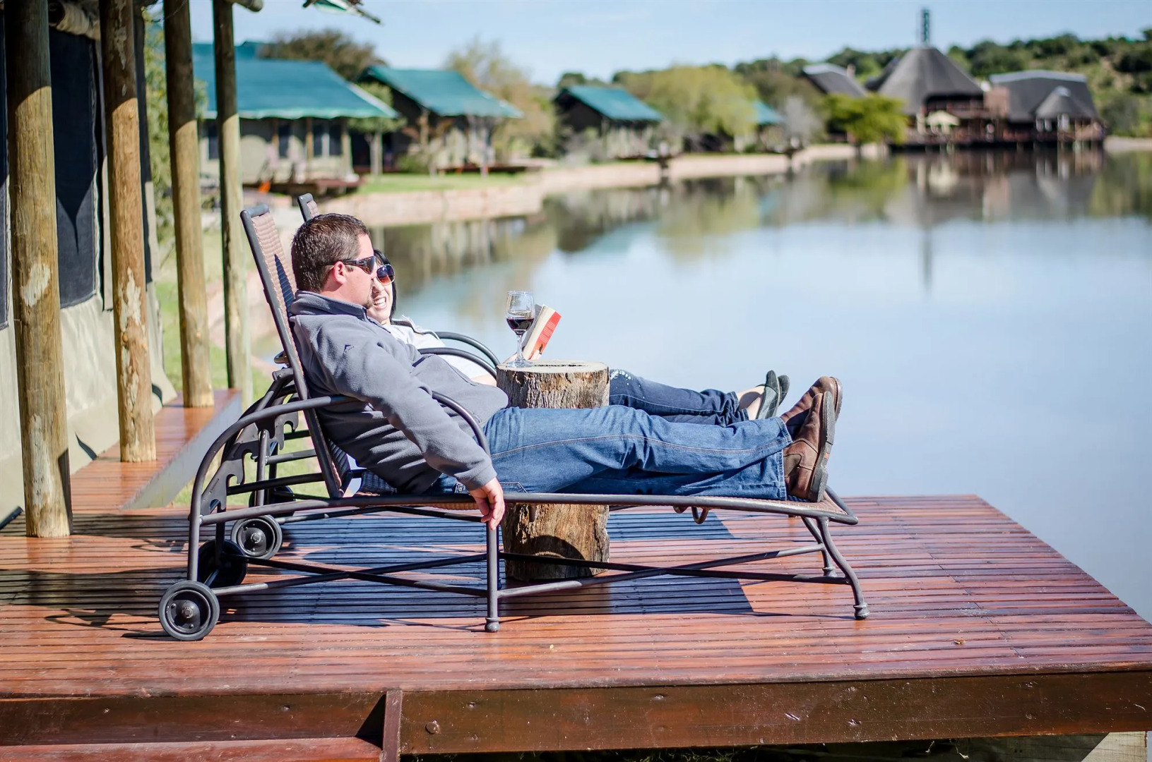 Buffelsdrift Game Lodge