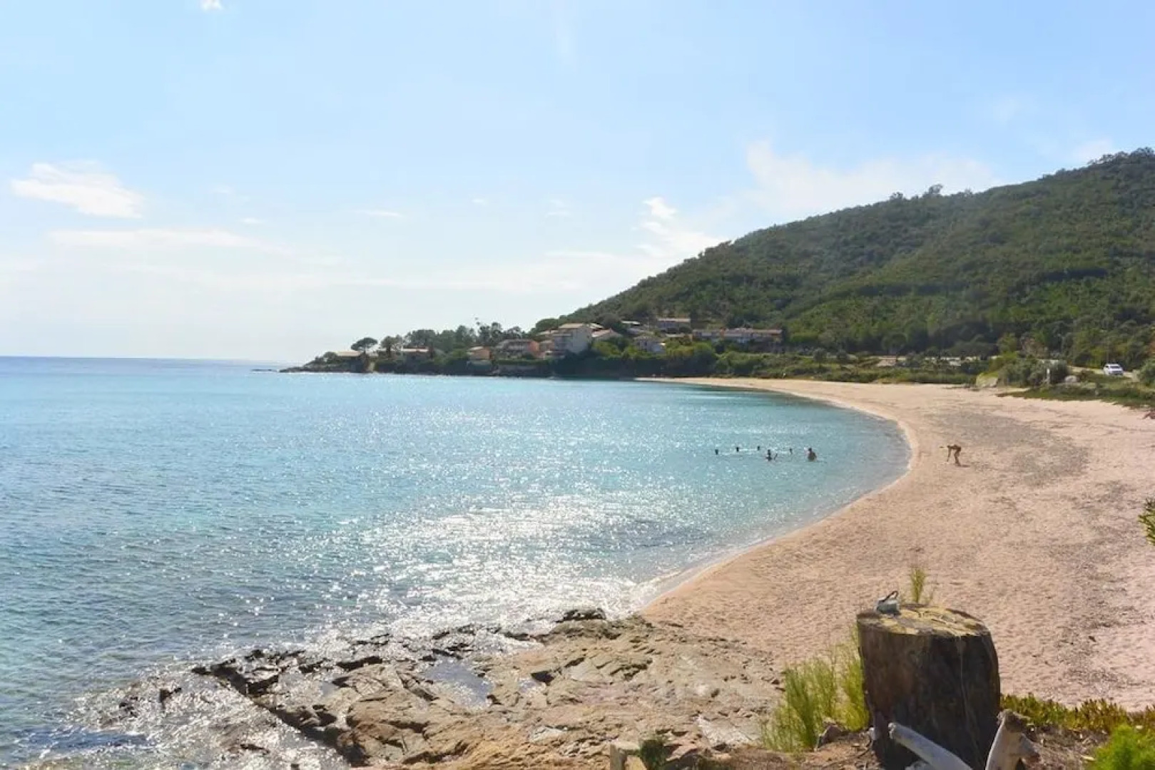 Mini Villa - A Marina T1A - 2 - IN Front OF THE SEA - Tarco