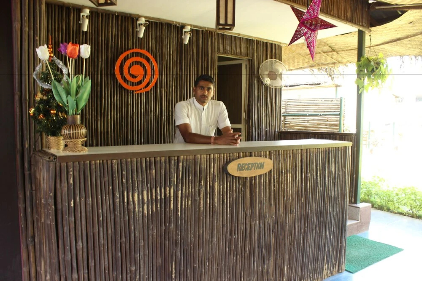 Manthan Beach Resort