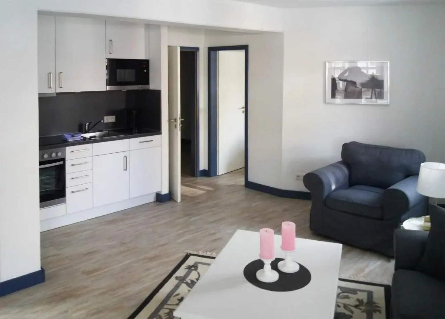 Strandburg Juist - Turmwohnung 105 (Ref. 50957)