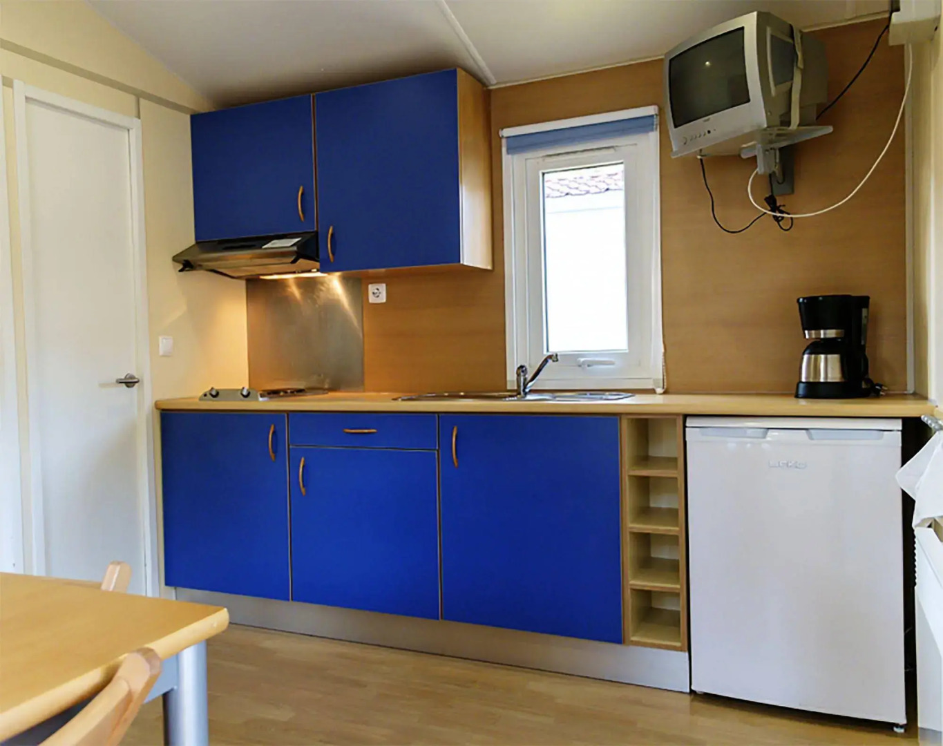 Parque de Campismo Orbitur Valverde