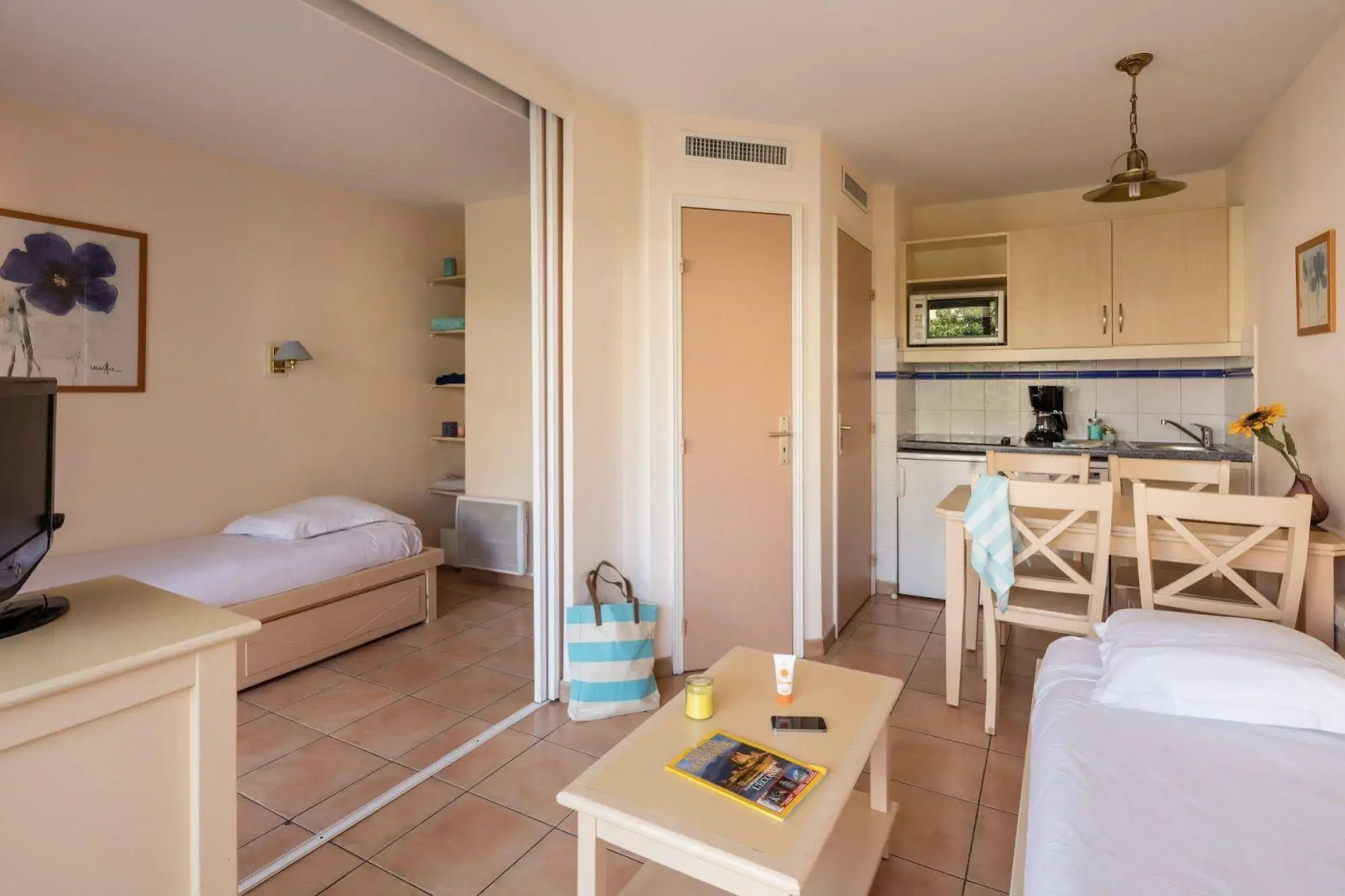 Pierre & Vacances Residence Les Rivages du Parc - Menton