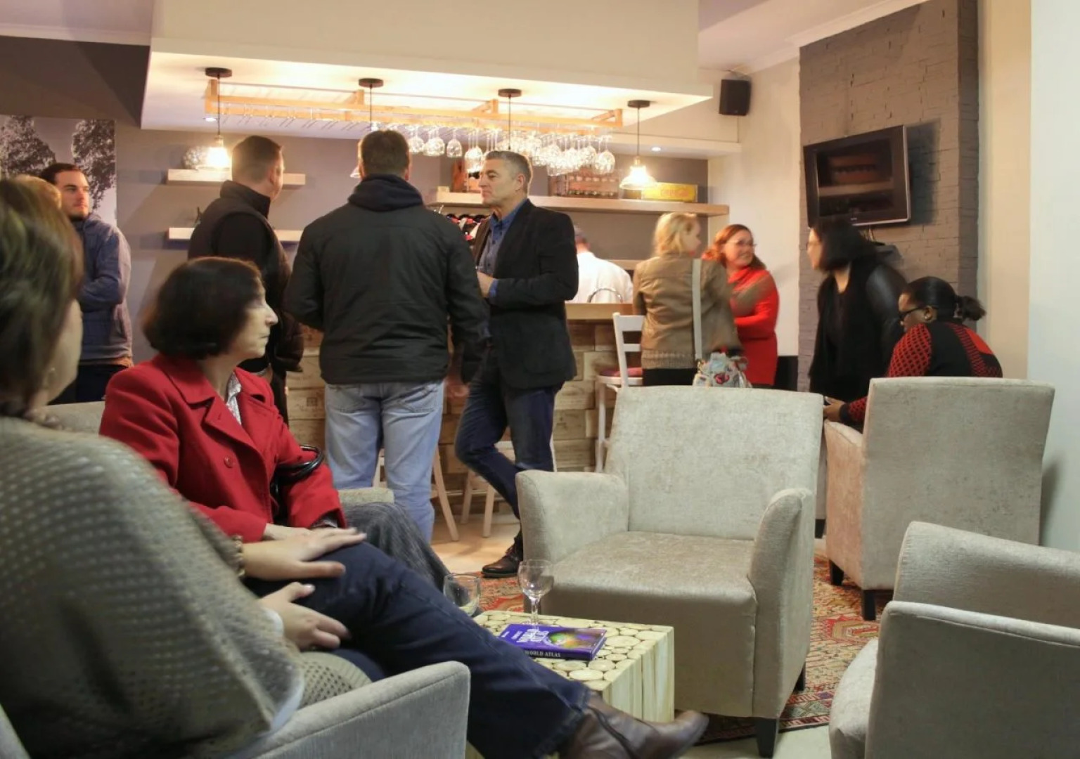 Lodge on Main Guest House and Conference Centre