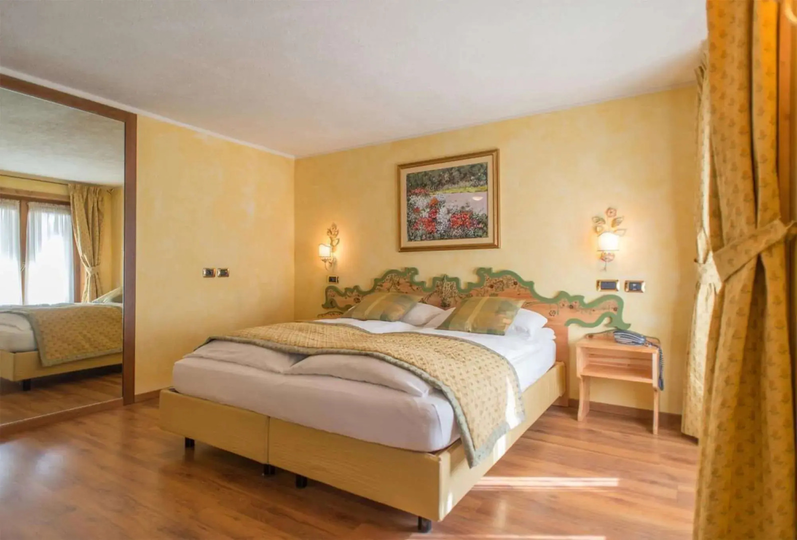 Hotel Da Compagnoni