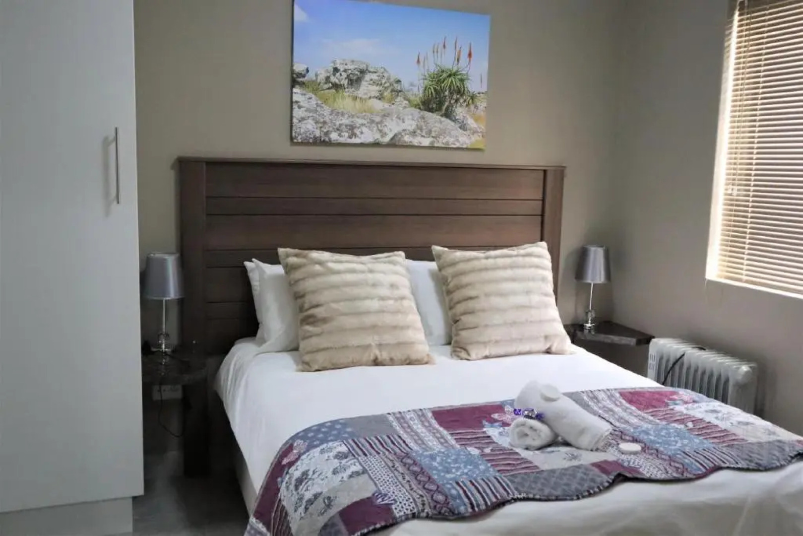 Theescombe Accomodation