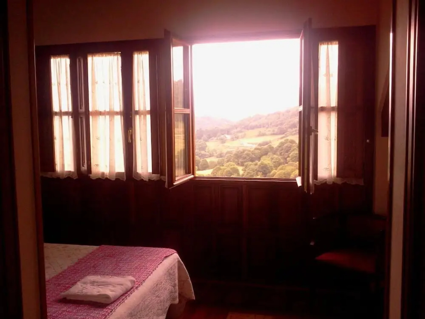 Balcon Picos de Europa
