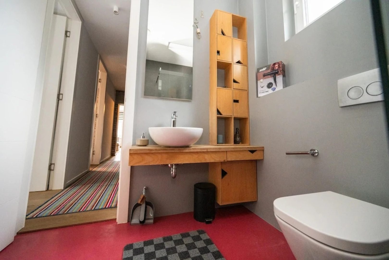 Design 1bdr Apartment With City View