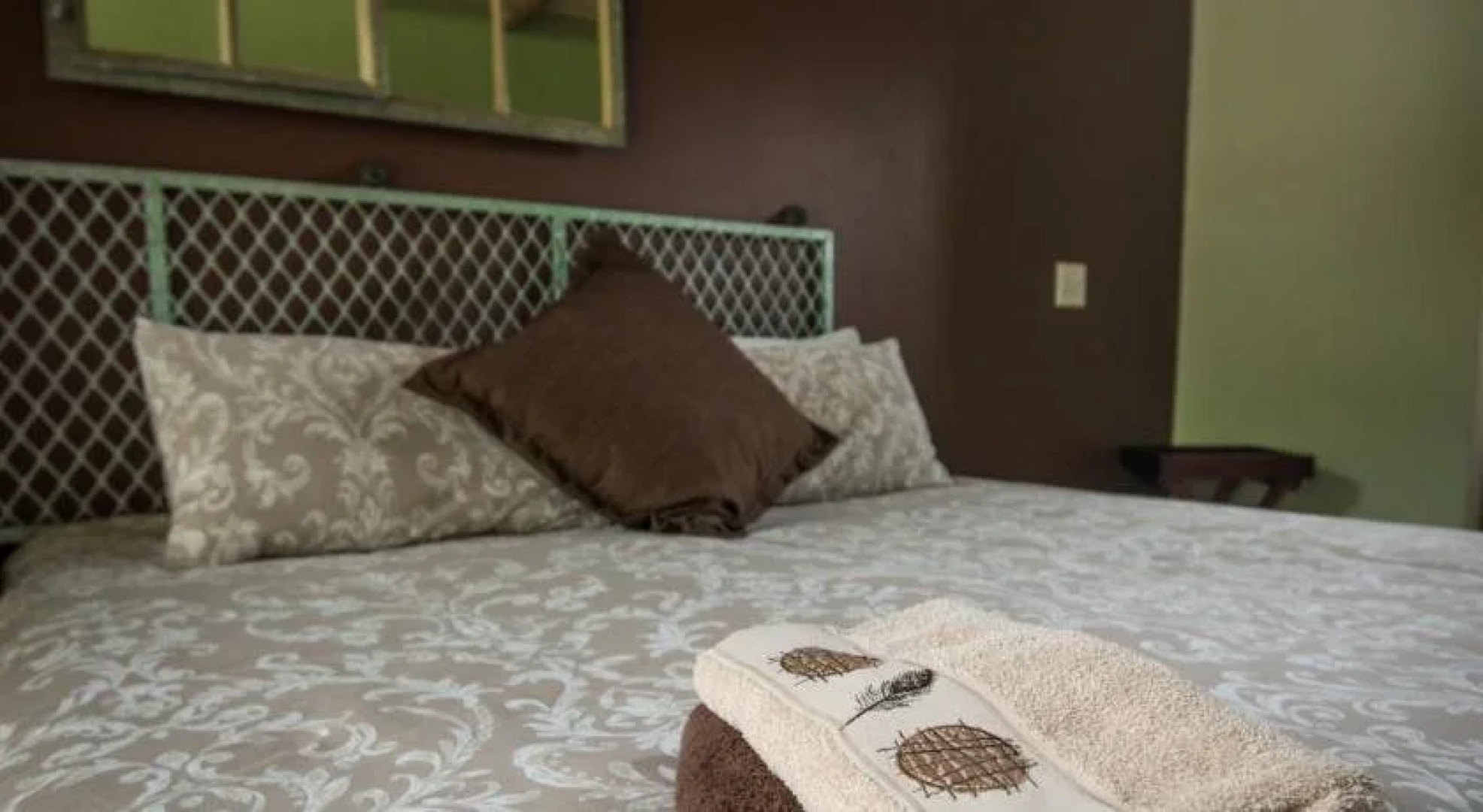 Santa Paloma Guest Farm