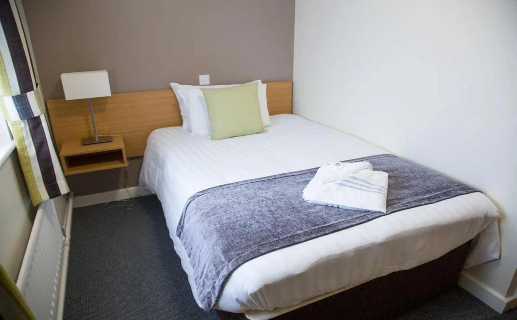 Telford University Rooms